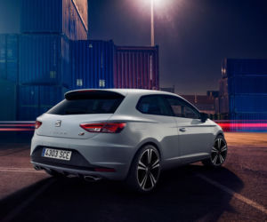 Seat Leon SC Cupra