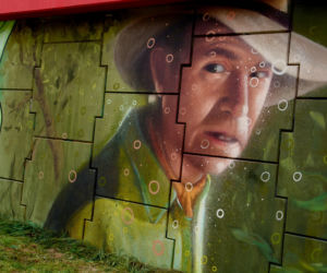 Artyści z całego świata stworzyli gigantyczne graffiti! Meeting of Styles 2018