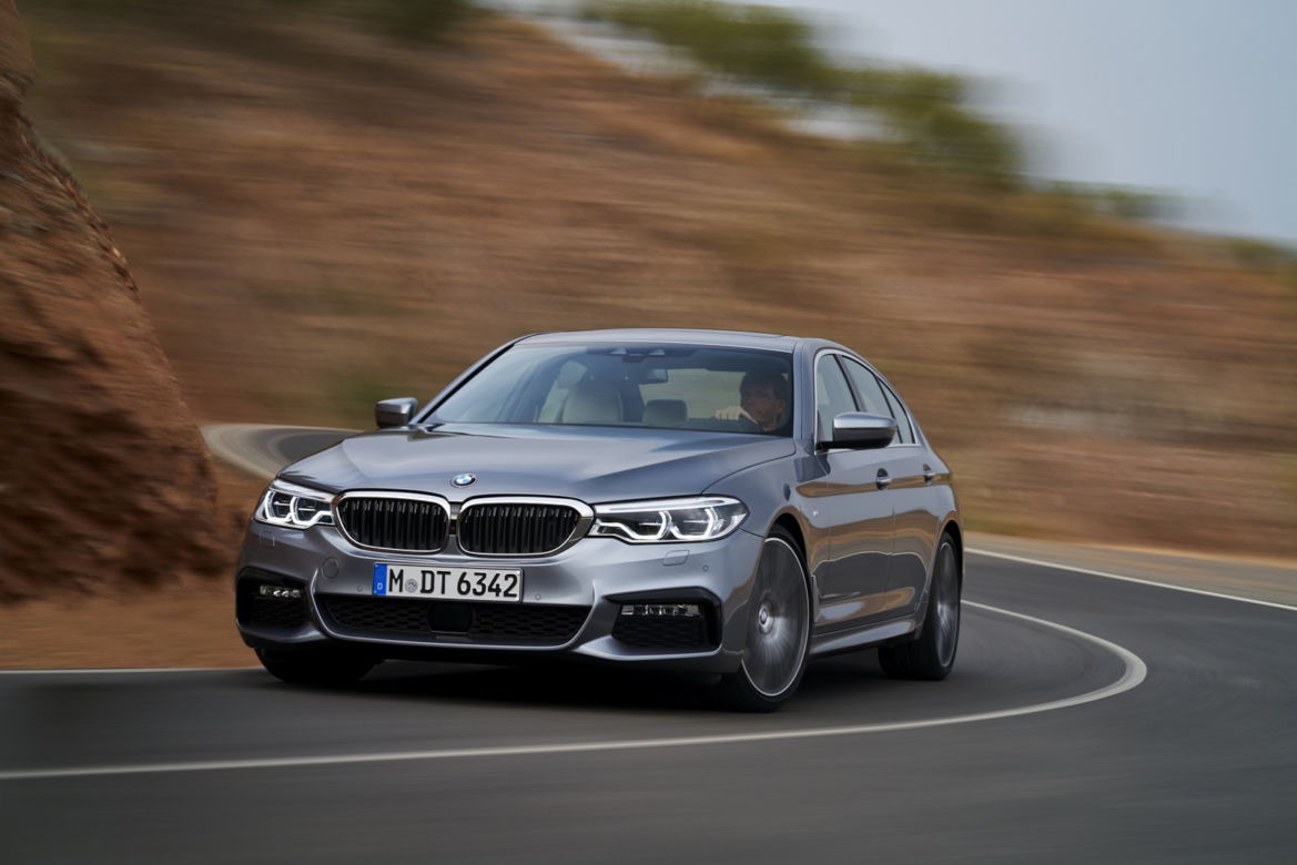 BMW 5 G30