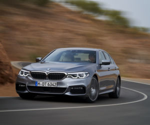 BMW 5 G30