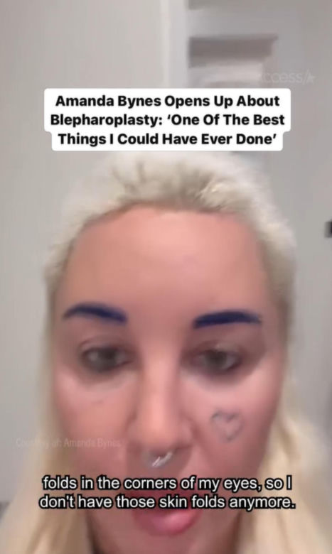 Amanda Bynes