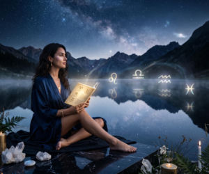 Te znaki zodiaku uwolnią się dziś od ciężarów przeszłości. Wesprze je przybywający Księżyc w znaku Ryb