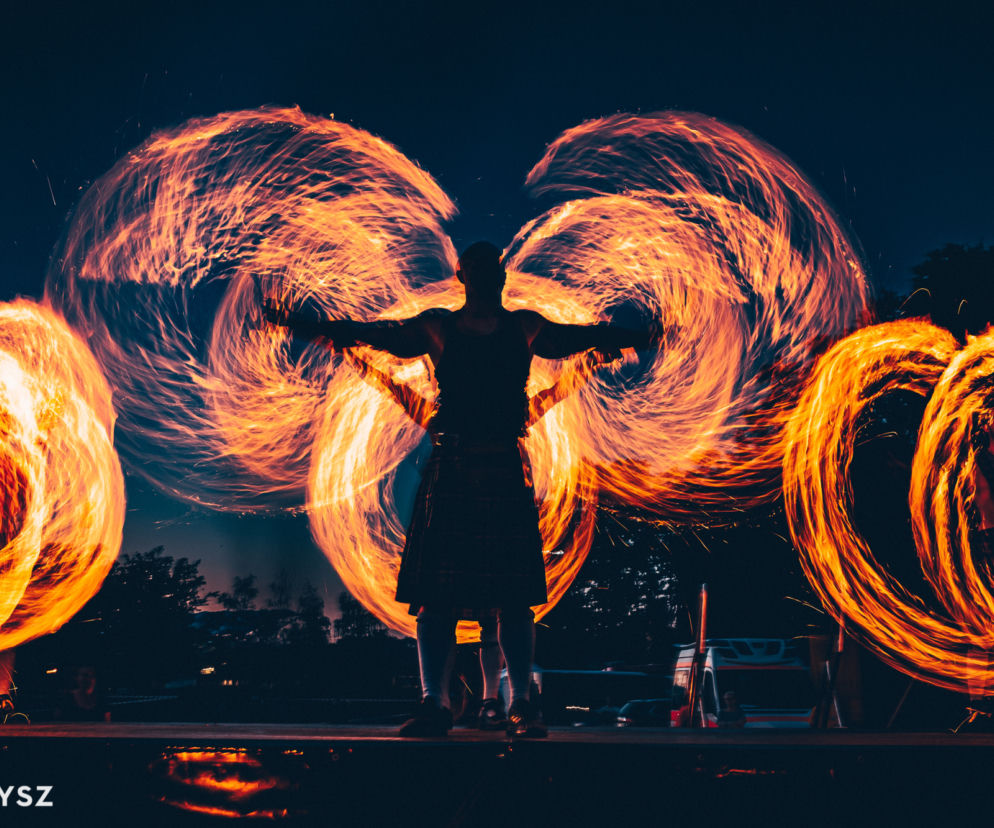 Międzynarodowe Pokazy Pirotechniki i Laserów - Poland Tour 2019