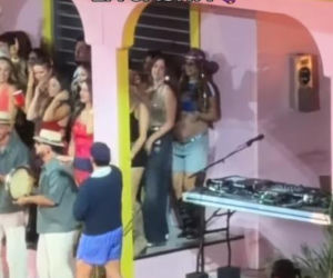 Rozalia i Bad Bunny na jednej scenie!