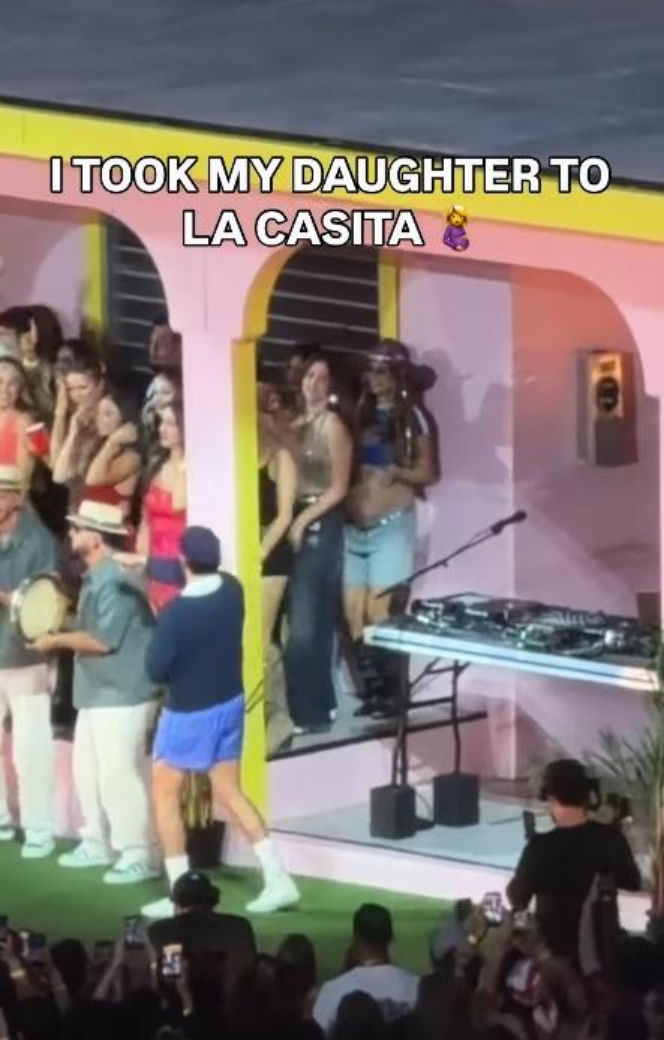 Rozalia i Bad Bunny na jednej scenie!