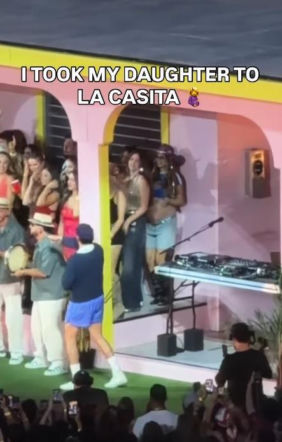 Rozalia i Bad Bunny na jednej scenie!