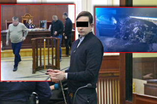 Wyciągał ciała ze spalonego auta. Najpierw kierowcę, potem dziecko. Przerażająca relacja z wypadku na A1