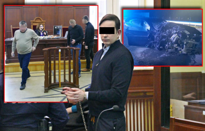 Wyciągał ciała ze spalonego auta. Najpierw kierowcę, potem dziecko. Przerażająca relacja z wypadku na A1