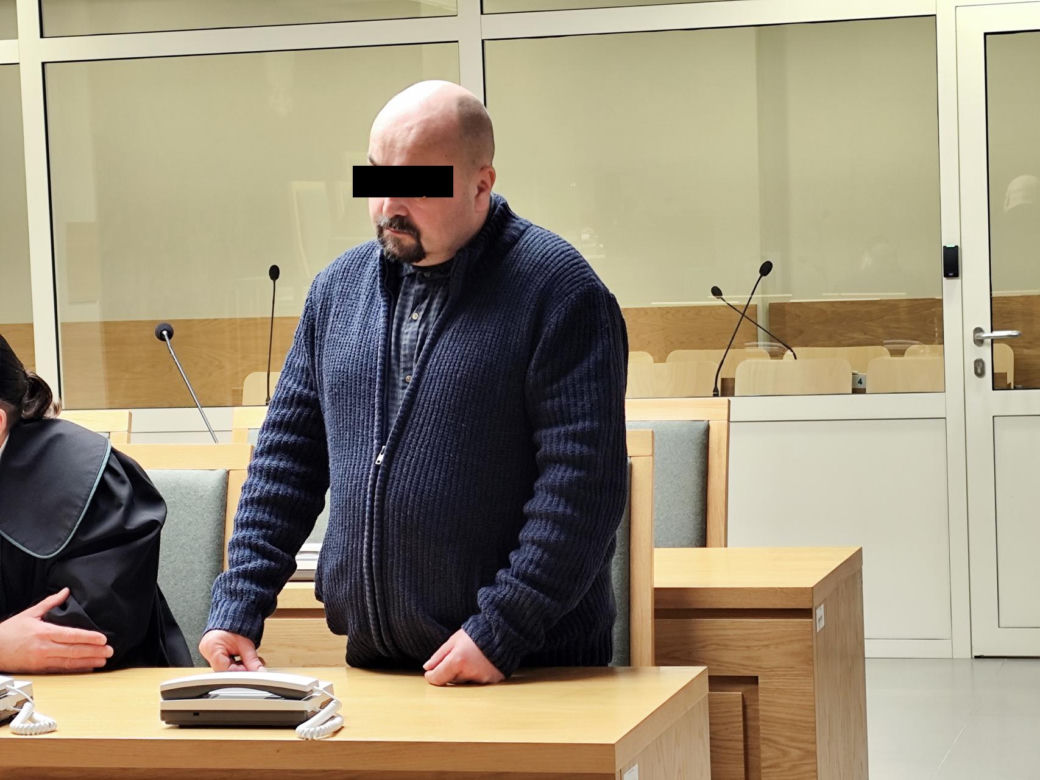 Oskarżony o skatowanie kota Pandka