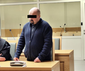 Maltretował kota Pandka. Witold B. stanął przed sądem. Nie chciałem zrobić mu krzywdy