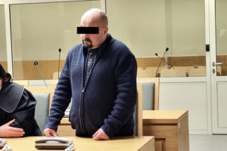 Maltretował kota Pandka. Witold B. stanął przed sądem. Nie chciałem zrobić mu krzywdy