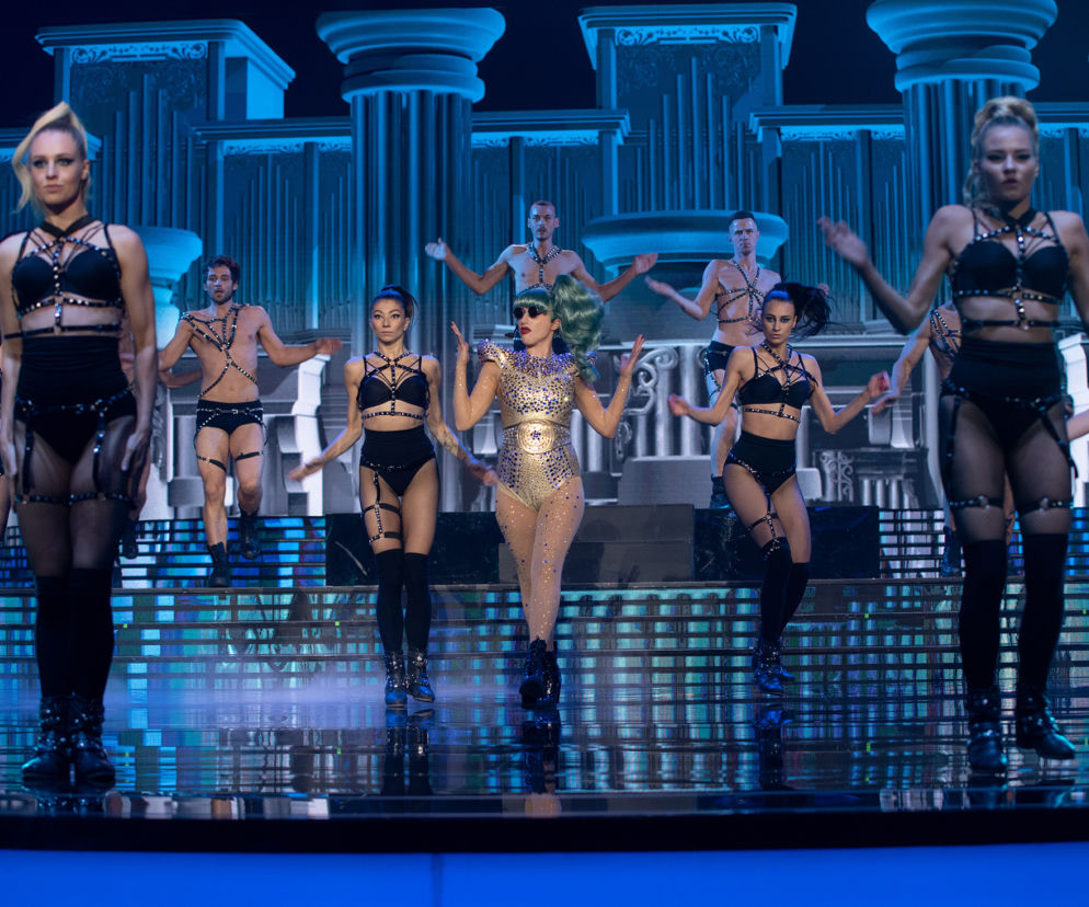 Twoja Twarz Brzmi Znajomo: Kamila Boruta zaskakuje jako Lady Gaga! [WIDEO]