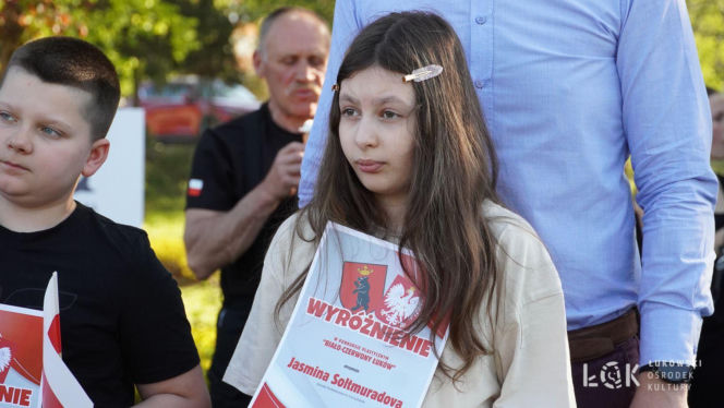 Piknik z okazji Święta Flagi 2026 w Parku Miejskim w Łukowie