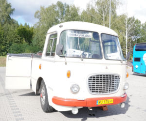 Kultowe autobusy opanowały Starachowice! Ruszył III Zlot i świętowanie 70-lecia komunikacji