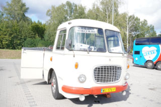 Kultowe autobusy opanowały Starachowice! Ruszył III Zlot i świętowanie 70-lecia komunikacji