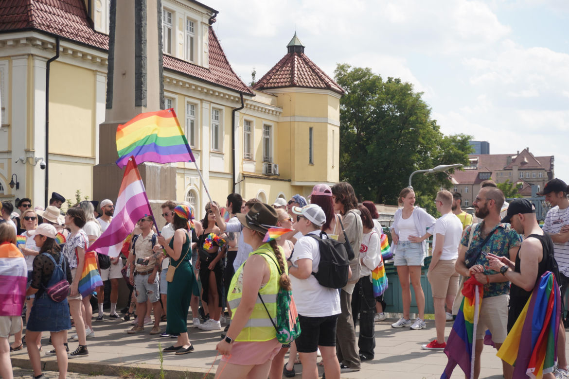 XX Marsz Równości 