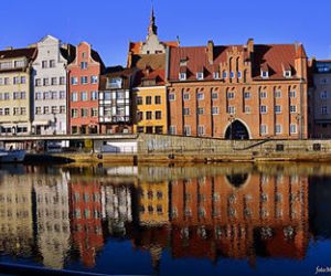 Gdańsk jest piękny również jesienią!