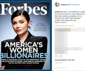 KYLIE JENNER