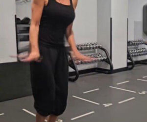 Ale przemiana! Ilona Wrońska wygląda jak Lara Croft. Co za sylwetka!