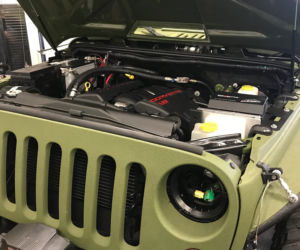 Jeep Wrangler 6x6 Bruiser Conversions