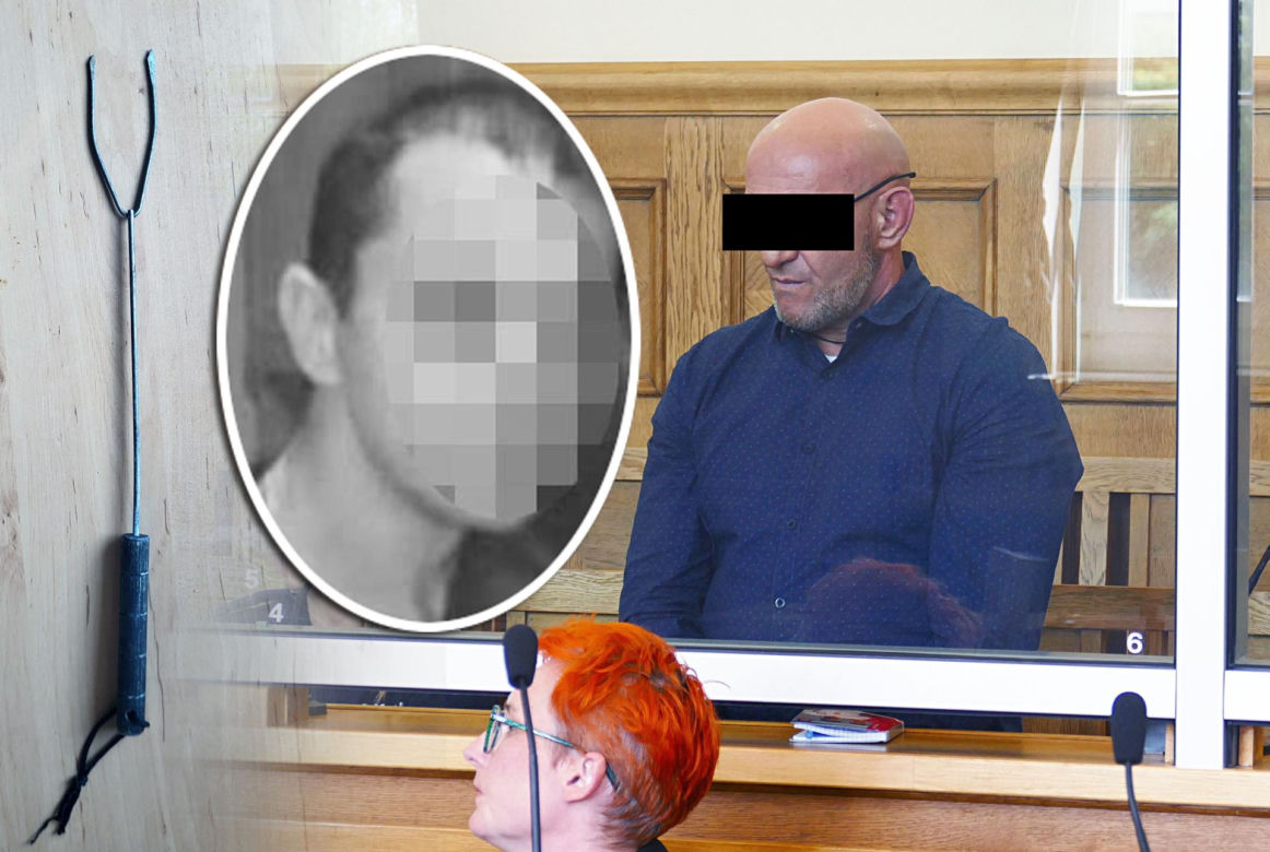 Zadźgał Tomka widelcem do mięsa, bo ujrzał w nim dzika. „Oskarżony miał wizje...”