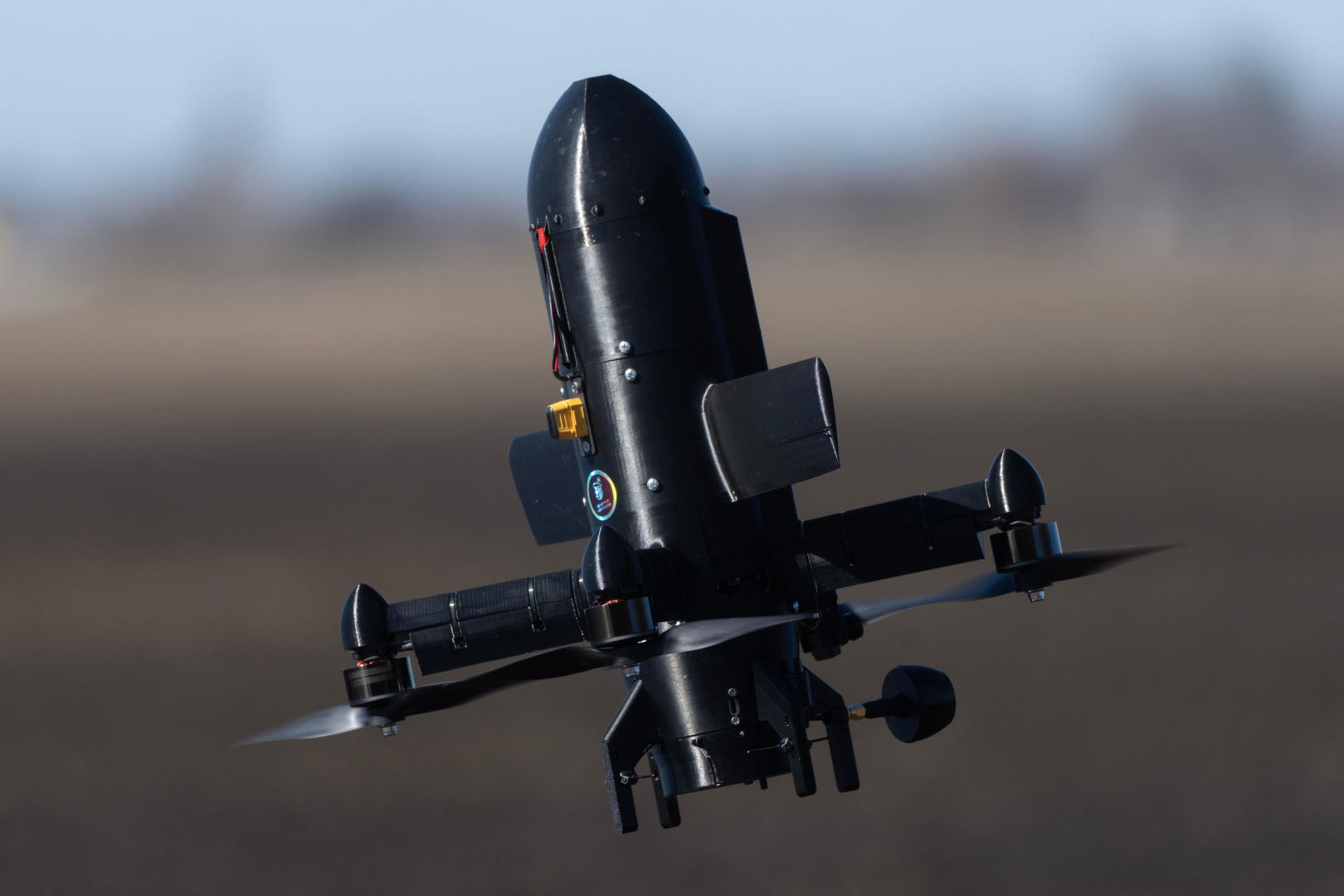 Bezzałogowy wyścig zbrojeń. Rosja planuje wyprodukować 7 mln dronów