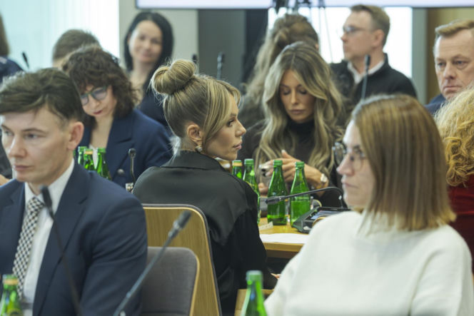 Goście Zespołu ds. Ochrony Zwierząt w Sejmie