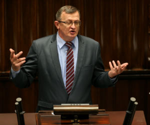 Cymański: Prezes pogodzi Gowina z Morawieckim