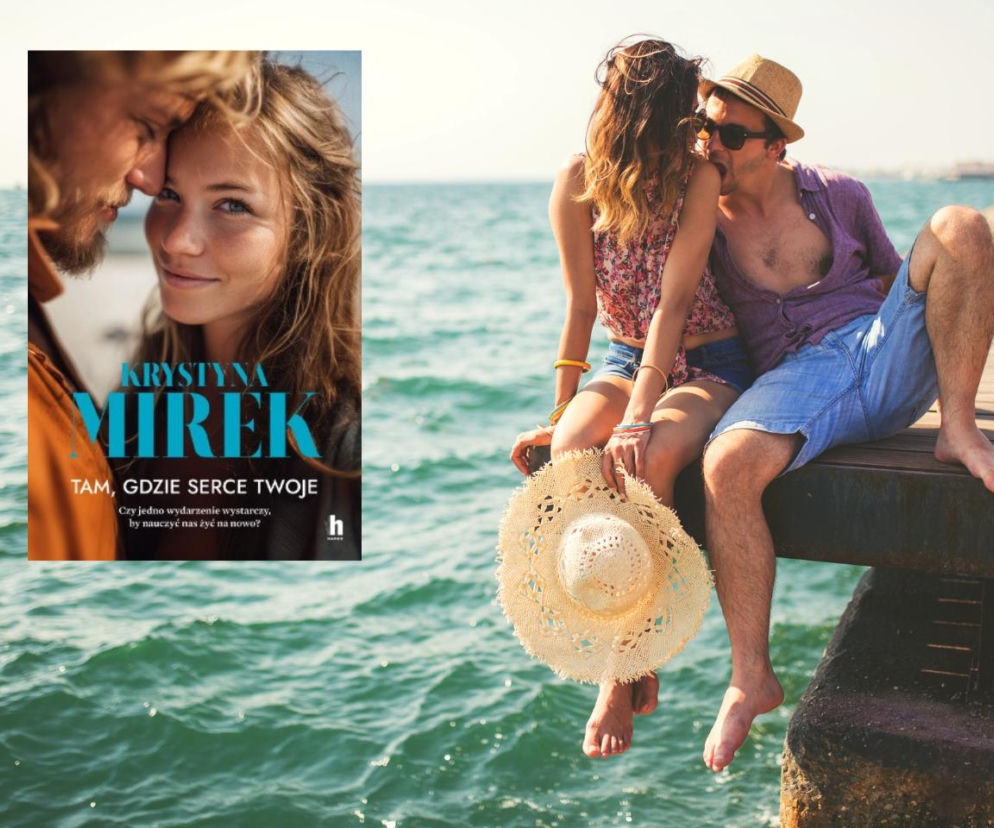 Tam, gdzie serce twoje, Krystyny Mirek