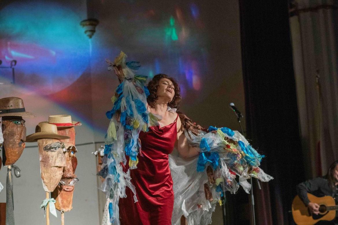 Musical "Arna" w Centrum Polsko-Słowiańskim w Nowym Jorku