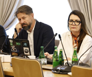 Dymińscy szukają syna już trzeci rok. Ślad urywa się na moście w Warszawie