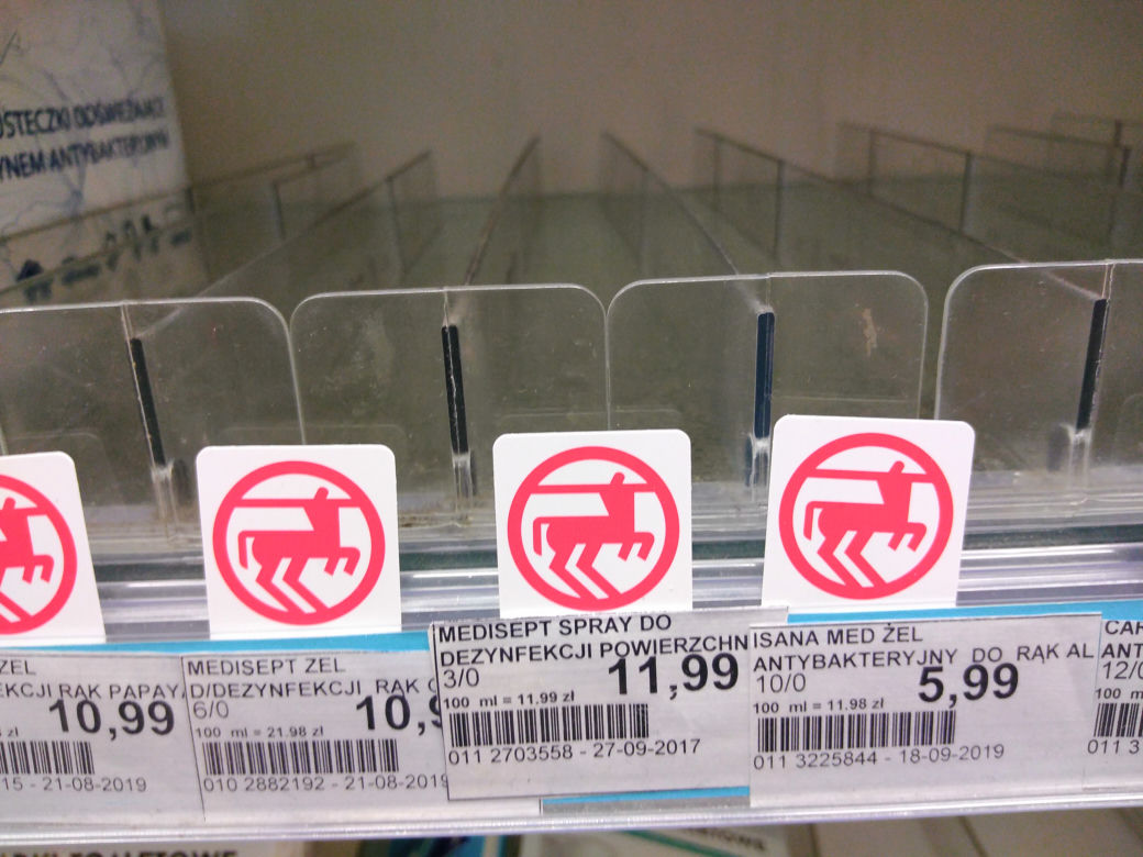 Tarnów. Koronawirus: Jak wygląda sytuacja w sklepach?
