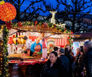 Jarmark w Szczecinie