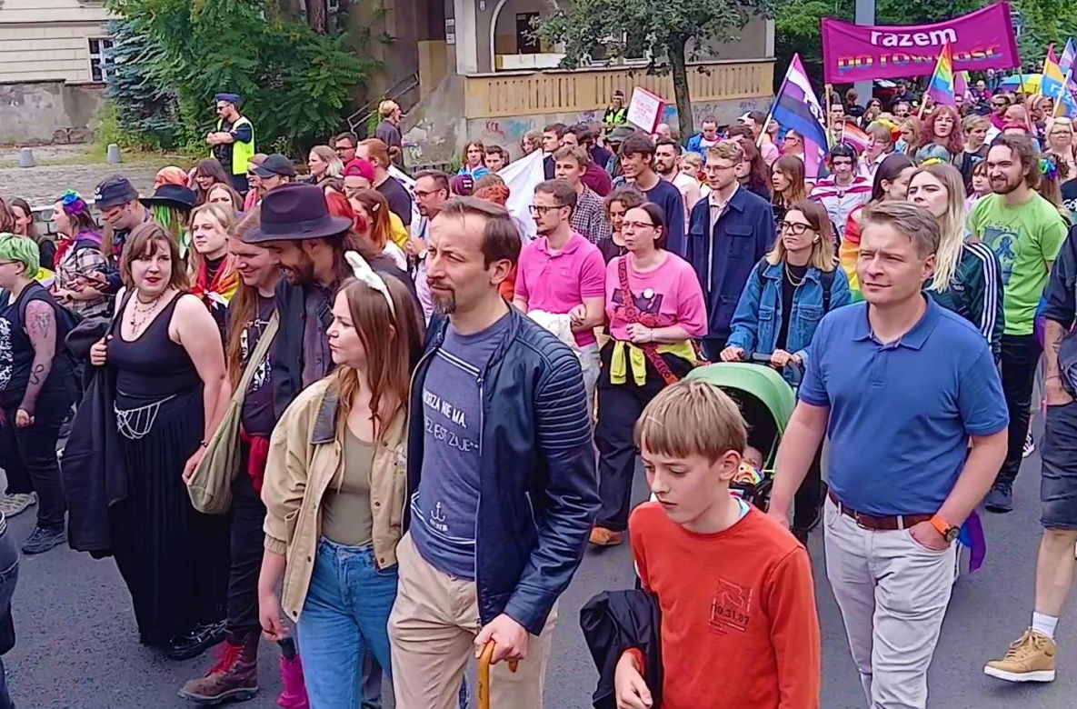 7. Szczeciński Marsz Równości