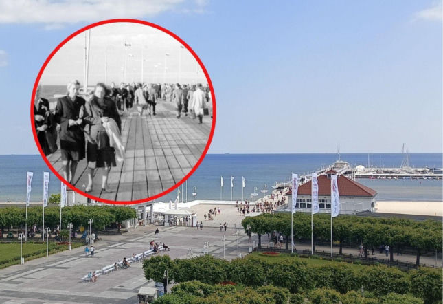 Kiedy zniknie molo w Sopocie? AI analizuje przyszłość symbolu polskiego wybrzeża