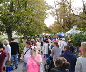 Kiermasz ogrodniczy Pamiętajcie o ogrodach w Szczecinie