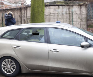To zabójca pana Stasia z Ząbek. Tłukł go kluczem francuskim