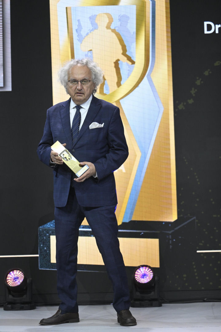 Uroczysta gala wręczenia nagród Portalu Obronnego – Złotych Gard
