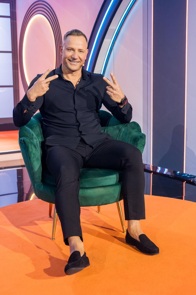 "Randka w ciemno" - odcinek 6