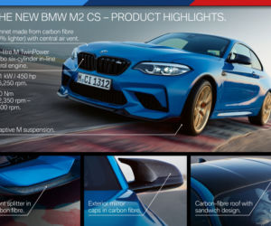 BMW M2 CS (2020)