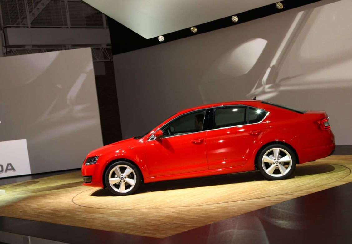 Skoda Octavia III