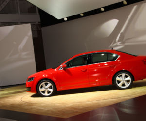 Skoda Octavia III