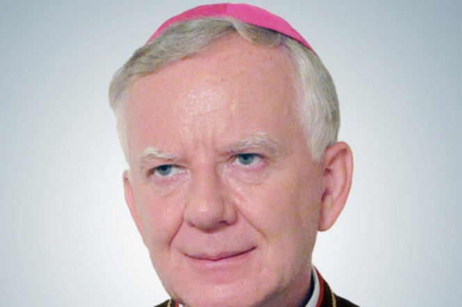 Arcybiskup Marek Jędraszewski