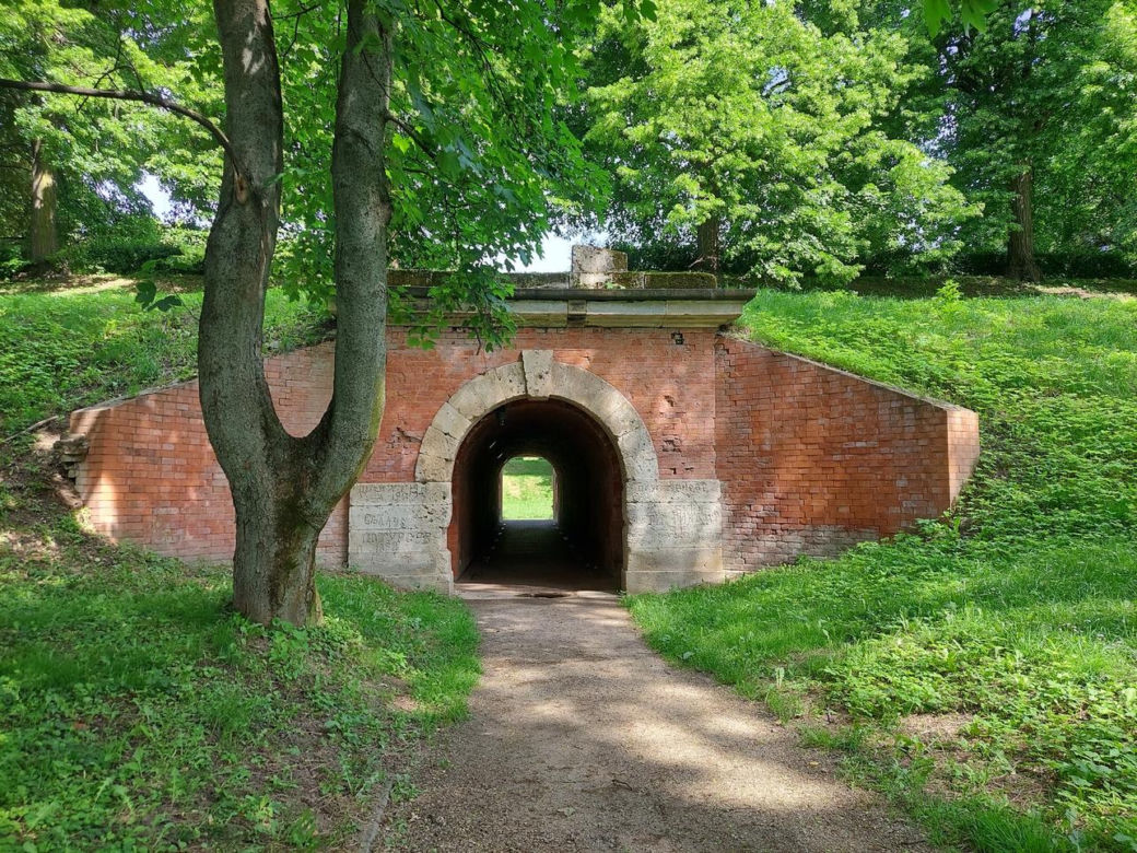 Park Miejski w Zamościu