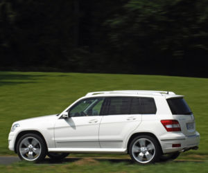 Mercedes-Benz GLK (2008-2012)