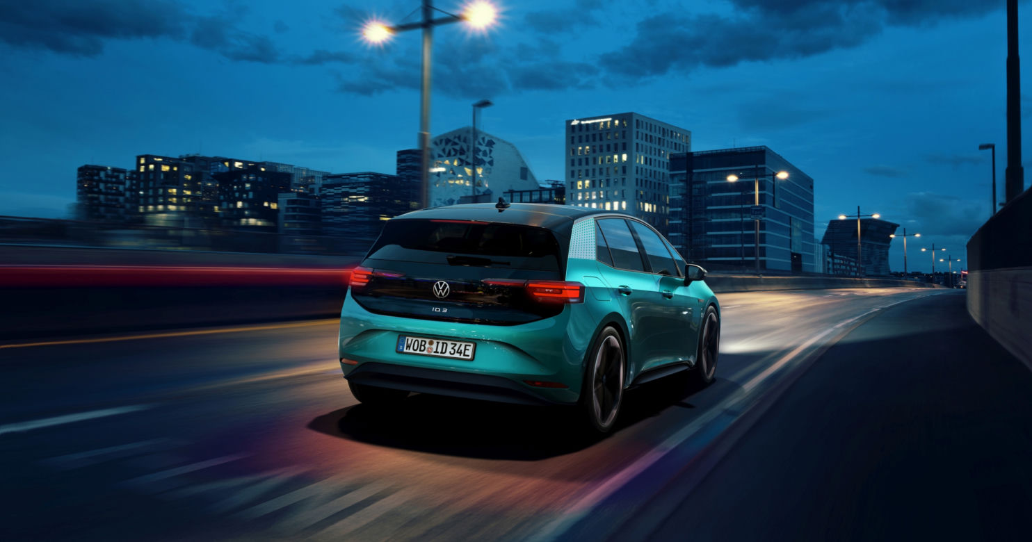 Volkswagen ID.3 (2020)