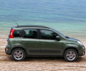 Fiat Panda 4x4 trzeciej generacji