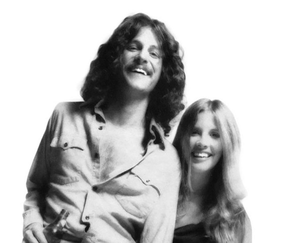 Stevie Nicks i Lindsey Buckingham