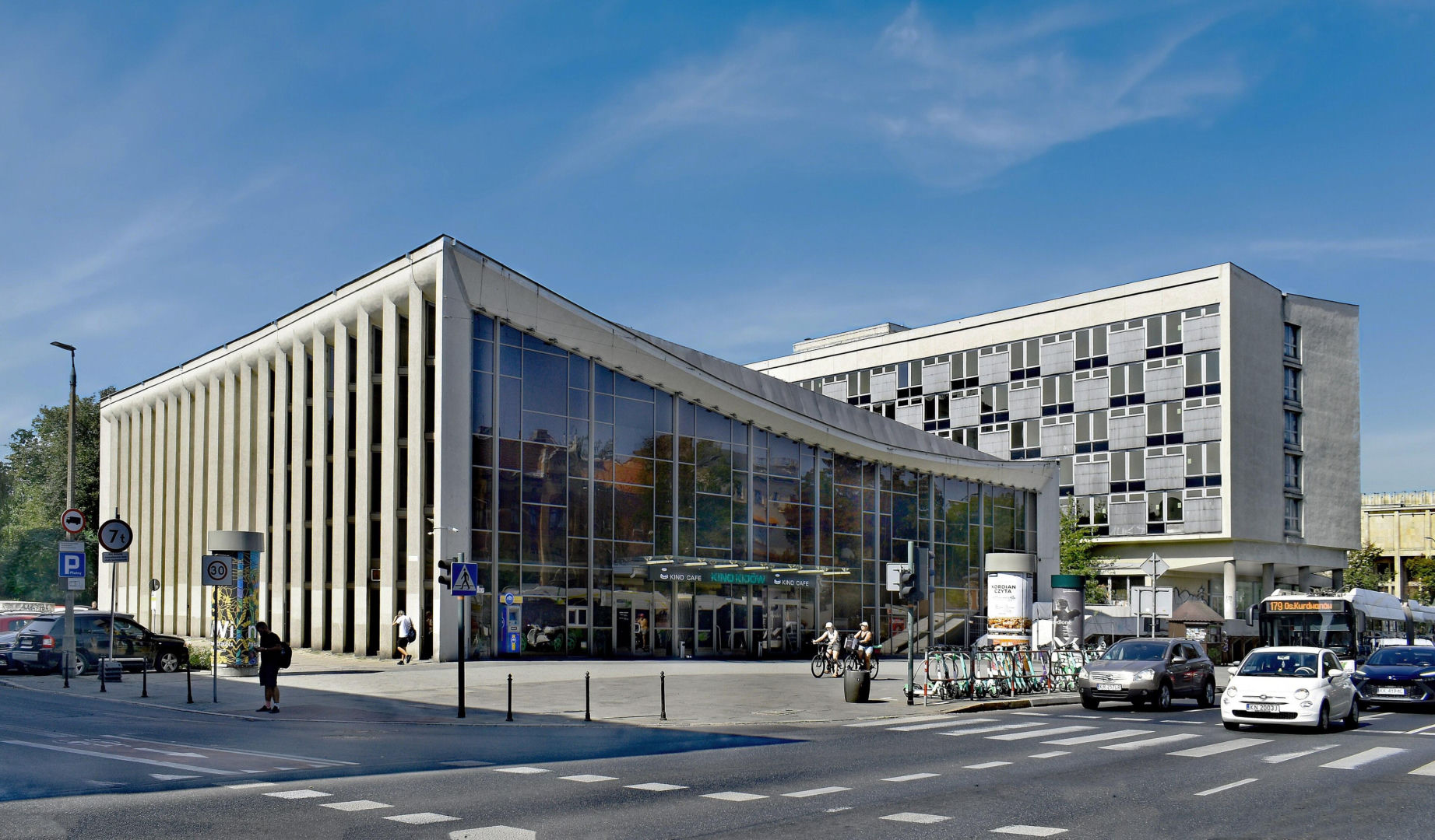 Kino Kijów w Krakowie
