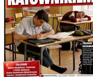 Kammel będzie ratownikiem